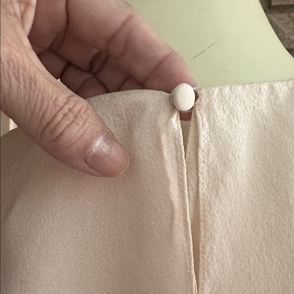 Chloe cream Women's Blouse - Picture 5 of 7